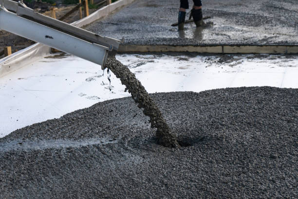 Best Concrete Leveling Services  in Courtland, VA